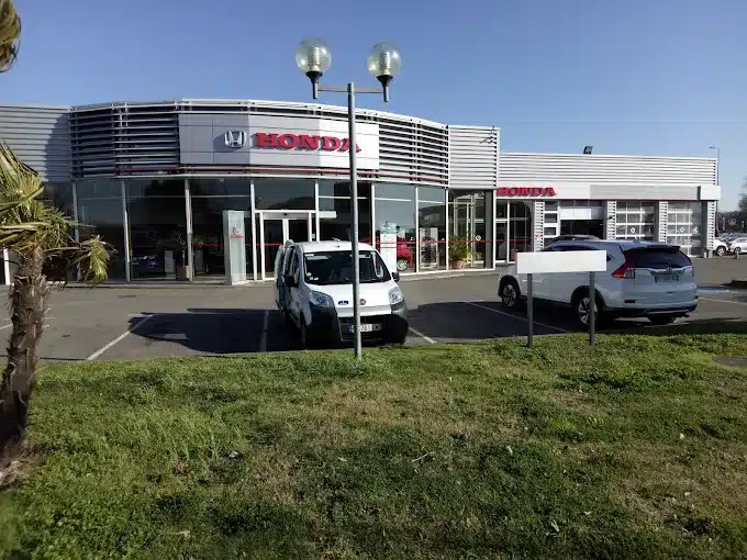 Honda Toulouse