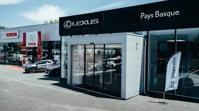 Lexus Bassussary